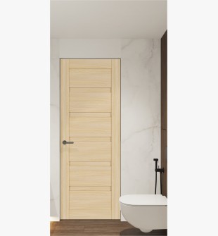 Louver Loire Ash Frameless