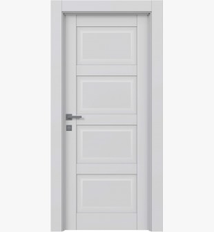 Ca4 Primed Single Doors