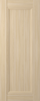 DOOR SLAB OXFORD DUO 07 LOIRE ASH 18" X 80" X 1 3/4"