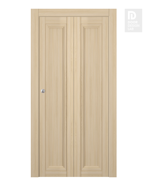 Oxford Duo 07 Loire Ash Bi-folding doors