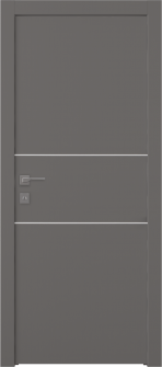 Optima 2H Gray Matte
