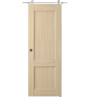 Oxford Uno 07 R Loire Ash Barn doors