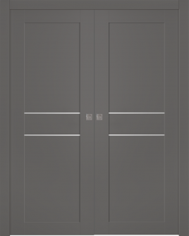 Avon 07 2Hn Gray Matte Double