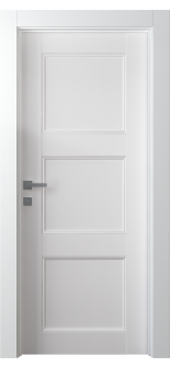 Oxford Uno 07 2Rn Snow White 3 Panel