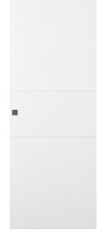 Palladio 2H Bianco Noble Hidden barn