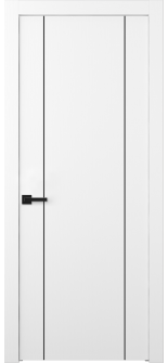Palladio 2U Black Bianco Noble