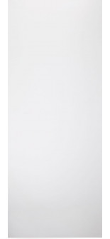 Unica Bianco Noble Slab doors
