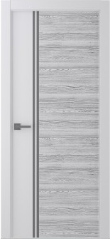 Twinwood 4 Polar White Silver Patina