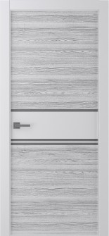 Twinwood 5 Polar White Silver Patina