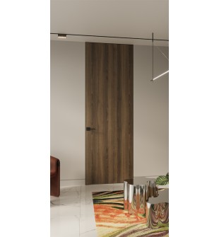 Optima Pecan Nutwood Frameless