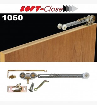 JOHNSON HARDWARE SOFT CLOSING KIT 1060
