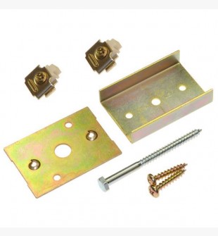 JOHNSON HARDWARE CONVERGING DOOR KIT