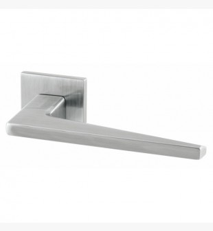 DOOR HANDLE MORI USS MWSC-33, MATT CHROME