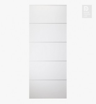 DOOR SLAB 20 MIN FIRE RATED 4H BIANCO NOBLE 32" X 80" X 1 3/4"