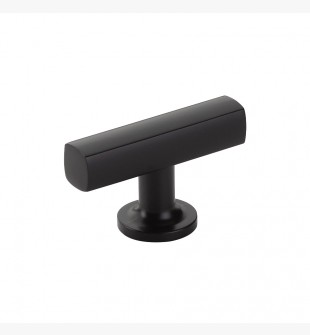 FREESTONE T - KNOB 86727 US19 (FLAT BLACK)