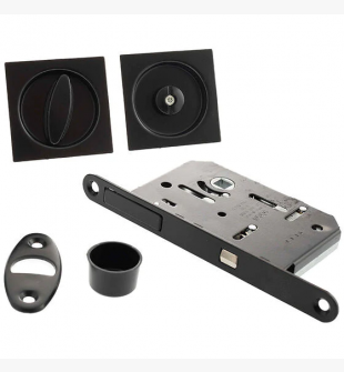 AGB KIT A PRIVACY BLACK B049645093