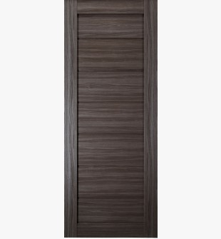 RTA DOOR SLAB ALDA GRAY OAK 36" X 96" X 1 9/16"