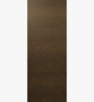 DOOR SLAB AVANTI ANTIQUE WALNUT 18" X 84" X 1 3/4" SOLID CORE