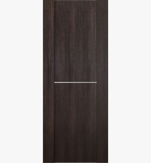 DOOR SLAB AVON 01 1H VERALINGA OAK 30" X 84" X 1 3/4"