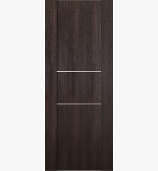 DOOR SLAB AVON 01 2H VERALINGA OAK 30" X 80" X 1 3/4"