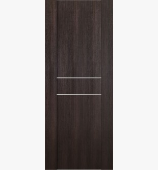 DOOR SLAB AVON 01 2HN VERALINGA OAK 30" X 80" X 1 3/4"