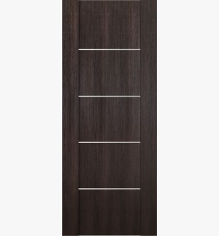 DOOR SLAB AVON 01 4H VERALINGA OAK 36" X 84" X 1 3/4"