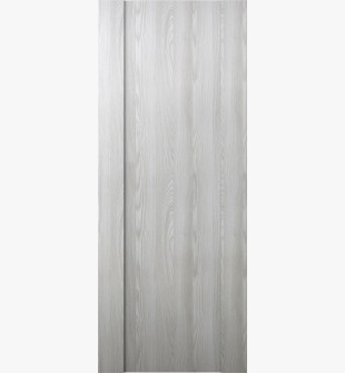 DOOR SLAB AVON 01 RIBEIRA ASH 24" X 84" X 1 3/4"