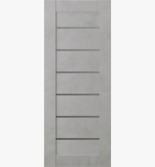 DOOR SLAB AVON 07-02 VETRO LIGHT URBAN 36" X 96" X 1 3/4"
