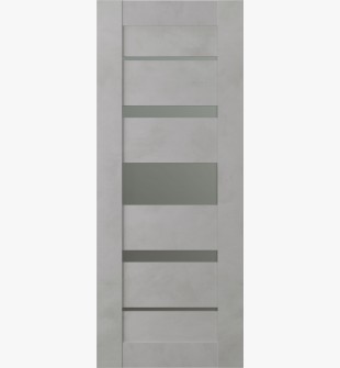 DOOR SLAB AVON 07-03 VETRO LIGHT URBAN 36" X 96" X 1 3/4"