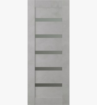 DOOR SLAB AVON 07-04 VETRO LIGHT URBAN 36" X 80" X 1 3/4"