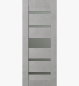 DOOR SLAB AVON 07-05 VETRO LIGHT URBAN 36" X 80" X 1 3/4"