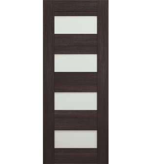 DOOR SLAB AVON 07-08 VETRO VERALINGA OAK 24" X 80" X 1 3/4"