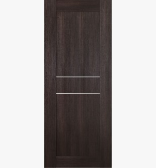 DOOR SLAB AVON 07 2HN VERALINGA OAK 24" X 92 1/2" X 1 3/4"