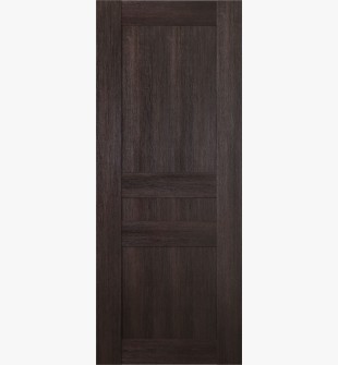 DOOR SLAB AVON 07 2R VERALINGA OAK 32" X 92 1/2" X 1 3/4"
