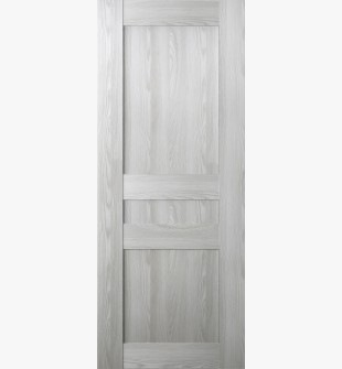 DOOR SLAB AVON 07 2R RIBEIRA ASH 24" X 84" X 1 3/4"