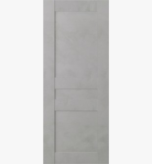 DOOR SLAB AVON 07 2R LIGHT URBAN 28" X 80" X 1 3/4"