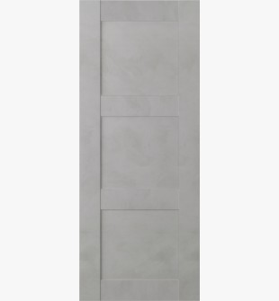DOOR SLAB AVON 07 2RN LIGHT URBAN 24" X 96" X 1 3/4"