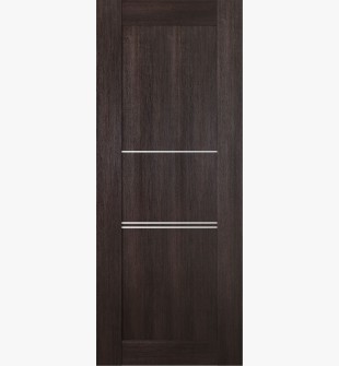 DOOR SLAB AVON 07 3H VERALINGA OAK 24" X 96" X 1 3/4"