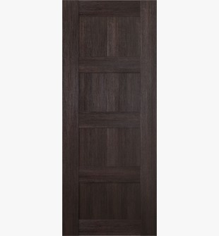 DOOR SLAB AVON 07 3R VERALINGA OAK 30" X 80" X 1 3/4"