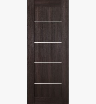 DOOR SLAB AVON 07 4H VERALINGA OAK 24" X 92 1/2" X 1 3/4"