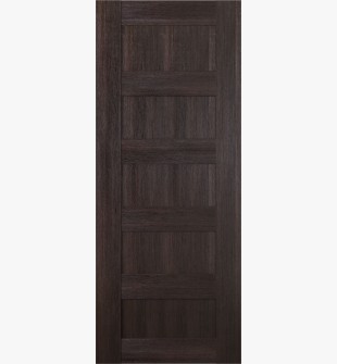 DOOR SLAB AVON 07 4R VERALINGA OAK 30" X 84" X 1 3/4"