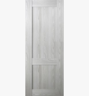 DOOR SLAB AVON 07 R RIBEIRA ASH 28" X 84" X 1 3/4"