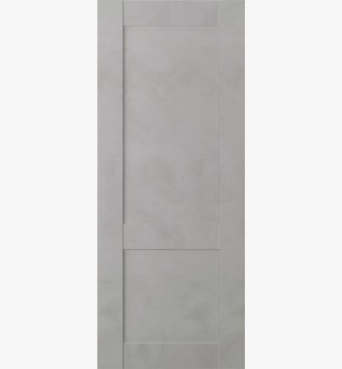 DOOR SLAB AVON 07 R LIGHT URBAN 18" X 84" X 1 3/4"