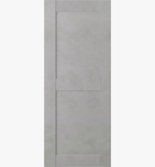 DOOR SLAB AVON 07 RN LIGHT URBAN 18" X 92 1/2" X 1 3/4"