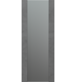 DOOR SLAB AVON 202 VETRO DARK URBAN 32" X 84" X 1 3/4"