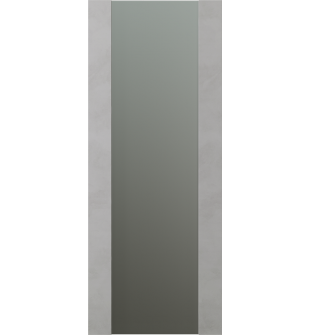 DOOR SLAB AVON 202 VETRO LIGHT URBAN 30" X 84" X 1 3/4"