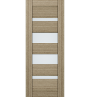 DOOR SLAB AVON 07-01 VETRO SHAMBOR 28" X 80" X 1 3/4"