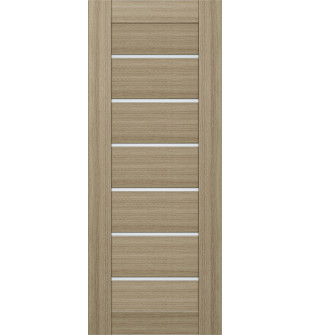 DOOR SLAB AVON 07-02 VETRO SHAMBOR 18" X 80" X 1 3/4"