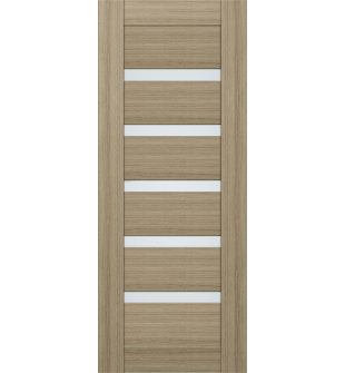 DOOR SLAB AVON 07-04 VETRO SHAMBOR 18" X 80" X 1 3/4"