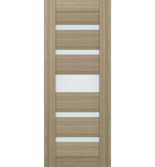 DOOR SLAB AVON 07-05 VETRO SHAMBOR 18" X 80" X 1 3/4"